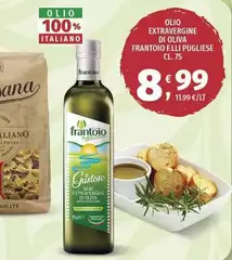 Frantoio franci - Olio Extravergine Di Oliva