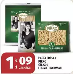 Pasta pirro - Pasta Fresca