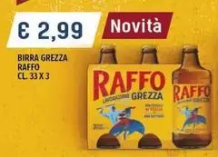 Raffo - Birra Grezza Raffo - Birra Grezza
