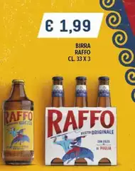 Raffo - Birra Raffo - Birra