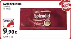 Splendid - Caffè Classico