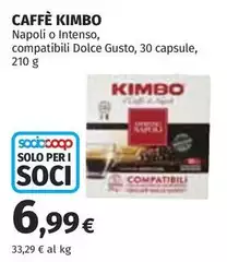 Kimbo - Caffè