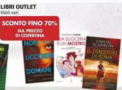 Libri Outlet