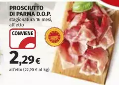 Prosciutto Di Parma D.O.P.