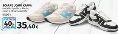 Kappa - Scarpe Uomo Kappa - Scarpe Uomo