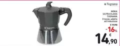 Tognana - Moka Ultra Classi