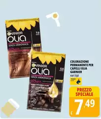 Garnier - Colorazione Permanente Per Capelli Olia