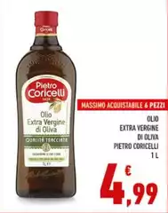 Pietro coricelli - Olio Extra Vergine Di Oliva