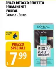 L'Oreal - Spray Ritocco Perfetto Permanente
