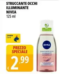 Nivea - Struccante Occhi Illuminante Nivea - Struccante Occhi Illuminante