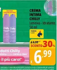 Chilly - Crema Intima