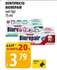 Biorepair - Dentifricio