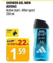 Adidas - Shower Gel Men