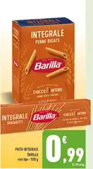 Barilla - Pasta Integrale