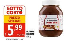 Ferrero - Nutella