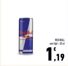 Red bull - Red Bull