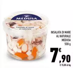 Medusa - Insalata Di Mare Al Naturale Medusa - Insalata Di Mare Al Naturale