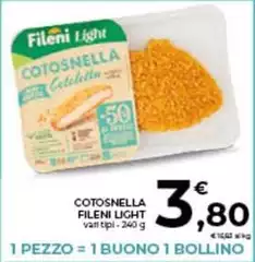 Fileni - Cotosnella Light