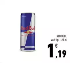 Red bull - Red Bull