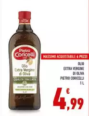 Pietro coricelli - Olio Extra Vergine Di Oliva