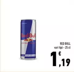 Red bull - Red Bull