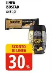 Isostad - Linea