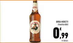 Moretti - Birra