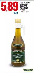 Italiamo - Olio Extra Vergine D'Oliva