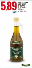 Italiamo - Olio Extra Vergine D'Oliva