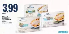 Girò - Filetti Di Pesce