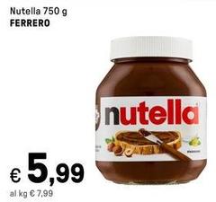 Ferrero - Nutella