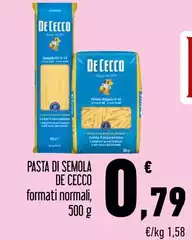 De Cecco - Pasta Di Semola