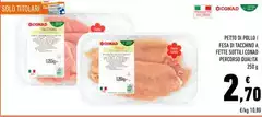 Solo - Fette Sottili Percorso Qualita'