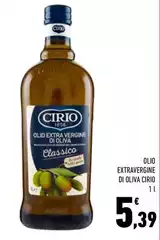 Cirio - Olio Extravergine Di Oliva Cirio - Olio Extravergine Di Oliva