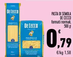 De Cecco - Pasta Di Semola
