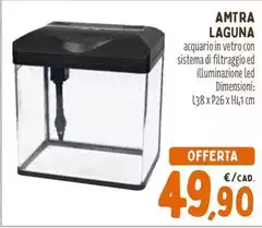 Amtra -  Laguna