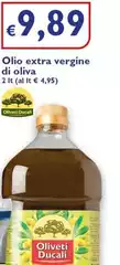 Oliveti Ducali - Olio Extra Vergine Di Oliva Oliveti Ducali - Olio Extra Vergine Di Oliva