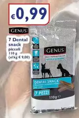 Genus - Dental Snack