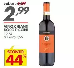 Piccini - Vino Chianti DOCG