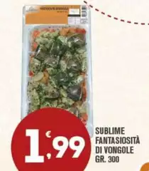 Sublime -  Fantasiosità Di Vongole