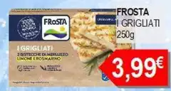 Frosta - I Grigliati Frosta - I Grigliati
