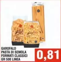 Garofalo - Pasta Di Semola Garofalo - Pasta Di Semola