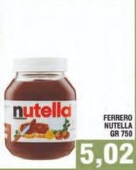Ferrero - Nutella