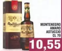 Montenegro - Amaro Astuccio