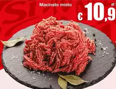 Macinato Misto