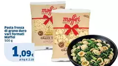 Maffei - Pasta Fresca Di Grano Duro Maffei - Pasta Fresca Di Grano Duro