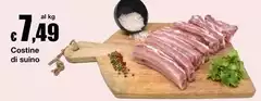 Costine Di Suino
