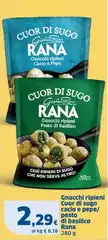 Rana - Gnocchi Ripieni Cuor Di Sugo Rana - Gnocchi Ripieni Cuor Di Sugo