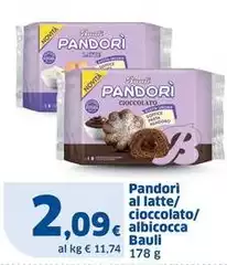 Bauli - Pandori 