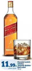 Johnnie Walker - Blended Scotch Whisky Red Label Johnnie Walker - Blended Scotch Whisky Red Label